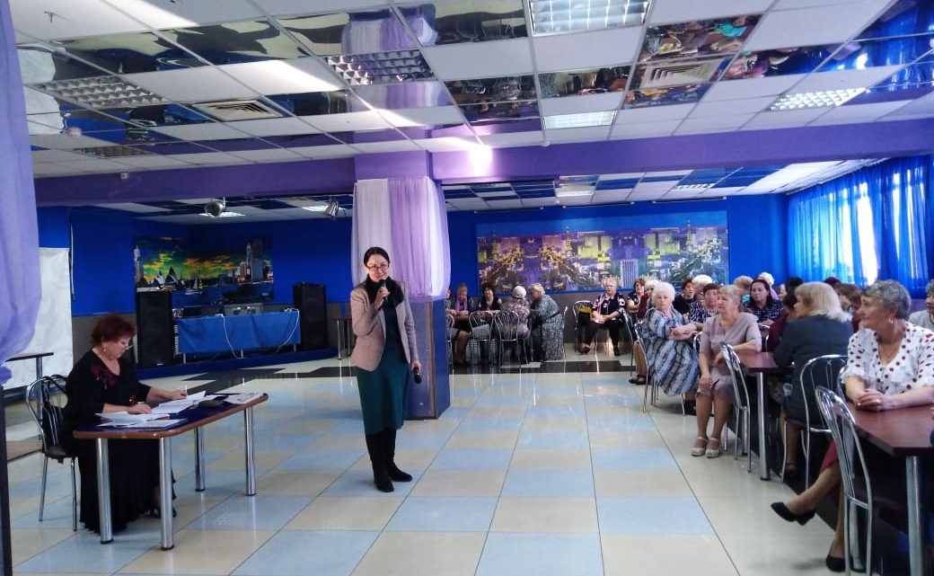 Тематический вечер, посвящённый этимологии происхождения пословиц и поговорок.