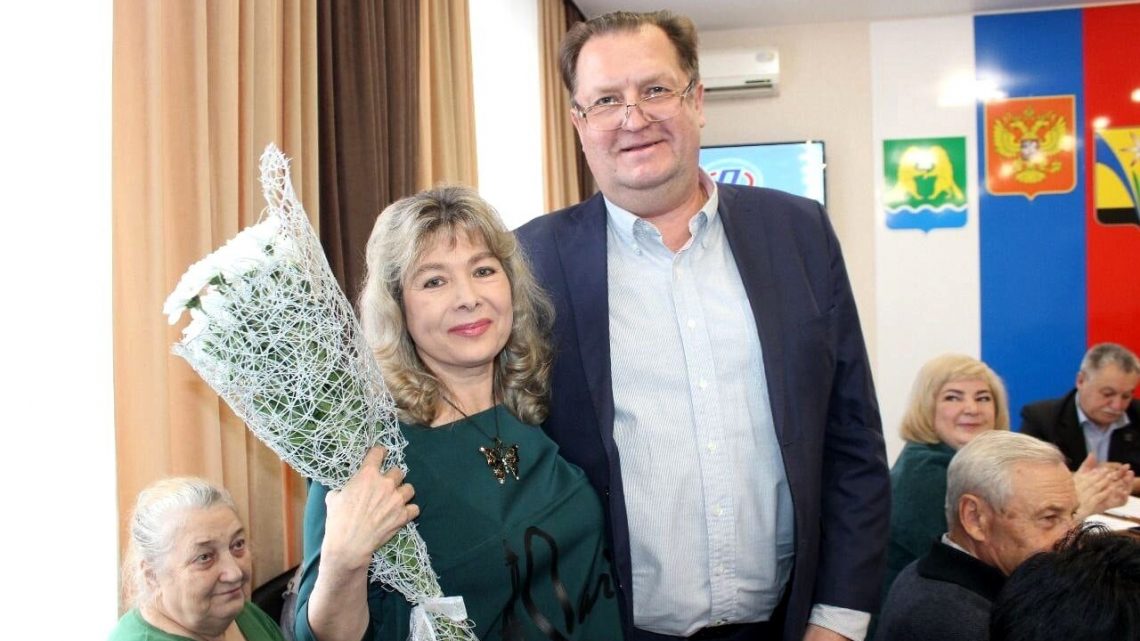 Председатель