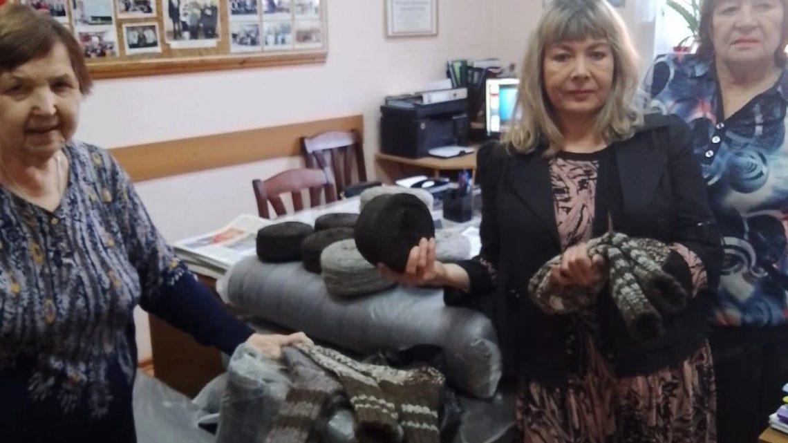 Связующая нить. Мы вместе.