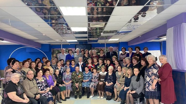 мероприятие в честь Дня Героев России