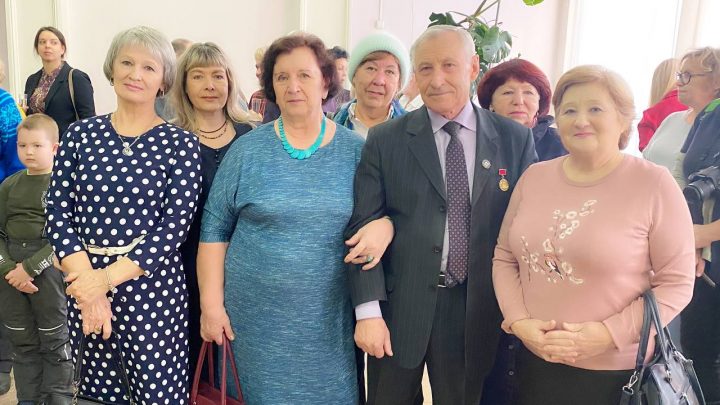 ДК «Цементник» отметил 70-летие