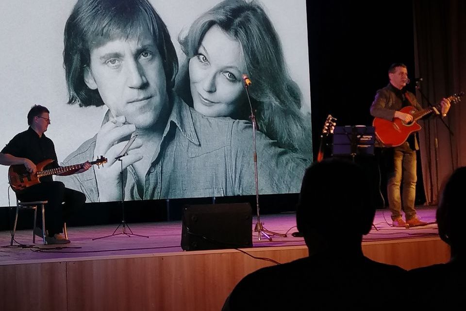 Высоцкий ХХI век