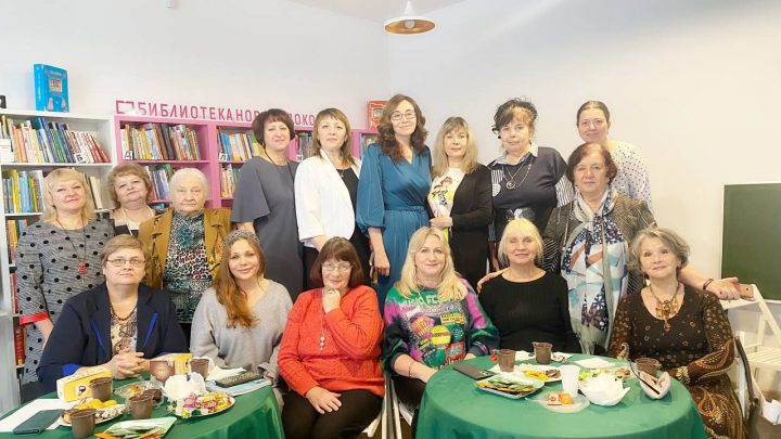 5-летний юбилей отметил Литературный клуб «ЛИТЕРА»