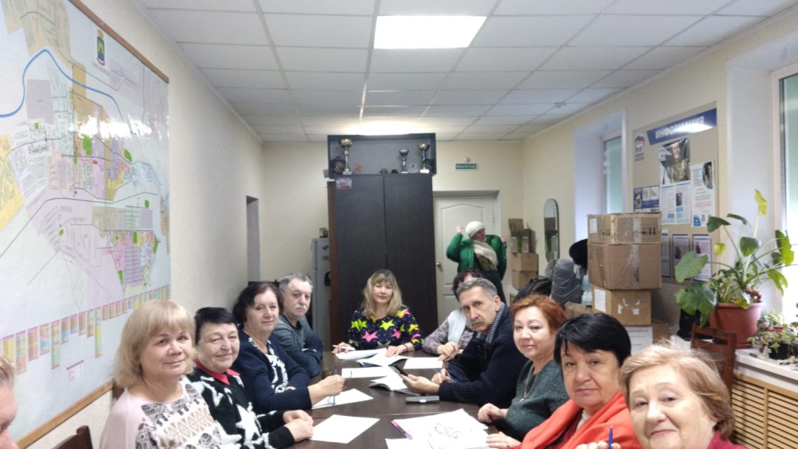 первый в 2023 году Совет