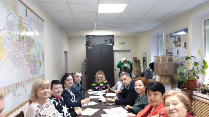 первый в 2023 году Совет