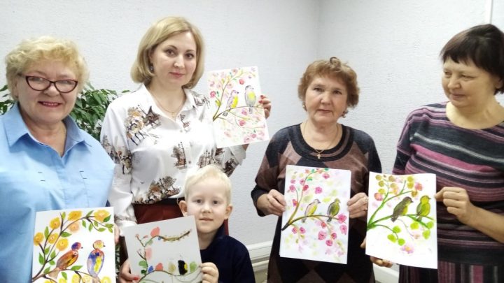 мастер — класс