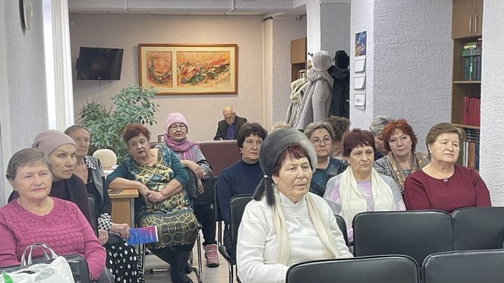 Встреча с доктором