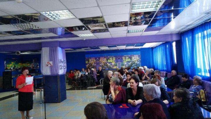 мероприятие, посвященное событиям Афганской войны и выводу советских войск из Афганистана.